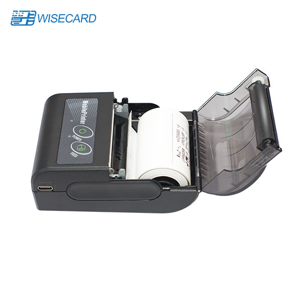 384 Dots / Line 58mm Bluetooth Bill Printing Machine