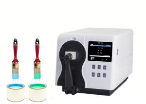 Desktop Transmittance Color Matching Spectrophotometer For Spraying Industry