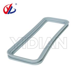 China 180*6*28mm Woodworking Machinery Part SCM Machine Vacuum Block Rubber Gasket wholesale