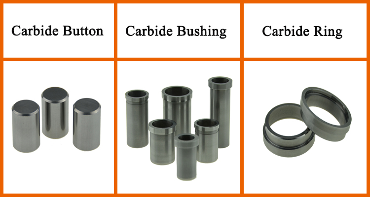 Tungsten Carbide PDC Drill Bit Nozzle YG8-YG20 for Oil Drilling