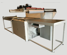 21kw Industrial Vacuum Packaging Machine Sealer 35secs/Pc Adjustable