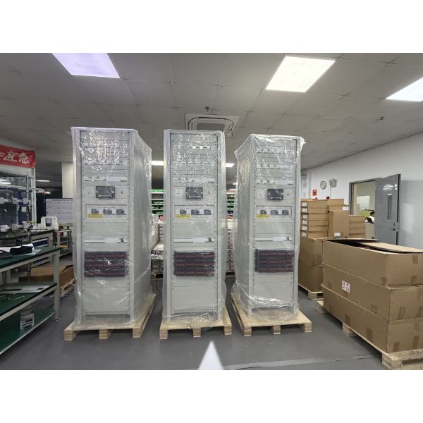 Bravo 25 Systems 48VDC / 72 kVA - 230vac 96% High Efficiency