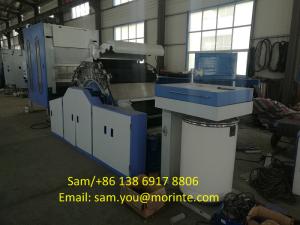 A186G wool/cotton/polyester carding machine for spinning purpose