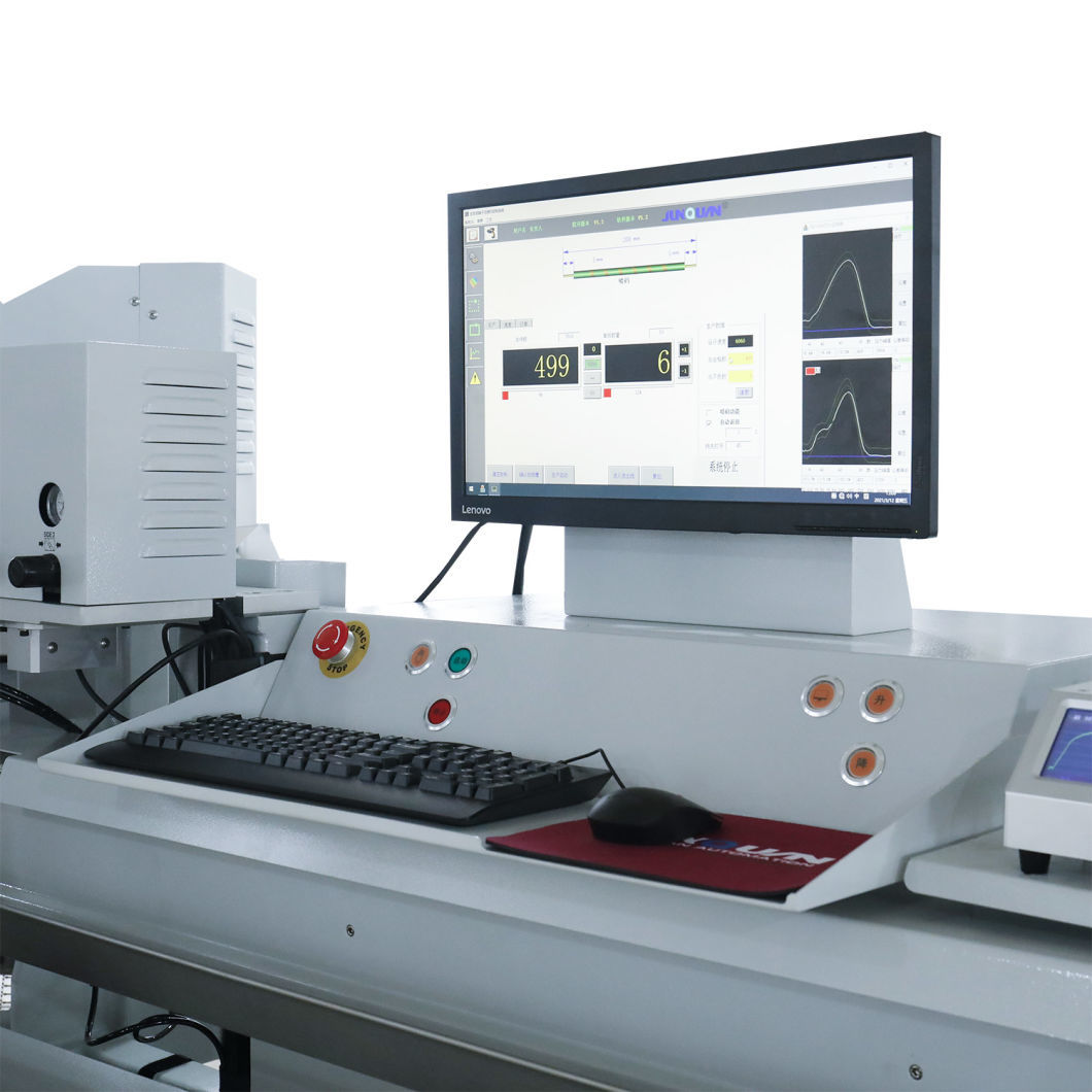 Full Automatic Crimping Machine (Both Ends) (JQ-3)