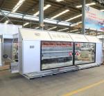 DWC Corrugated Pipe Processing Machine Double Layer Corrugated Tube Extrusion