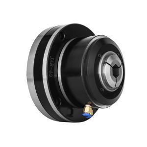 China HIGH PRECISION HIGH QUALITY JAB PNEUMATIC COLLET CHUCK WITH BUILT IN AIR CYLINDER on sale
