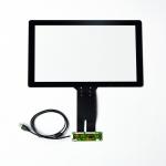 21.5 Inch 10 Point Capacitive Multi Touch Screen For Open Frame Touch Monitor