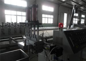 China Fully Automatic PP PE Recycle Plastic Granules Making Machine High Performance wholesale