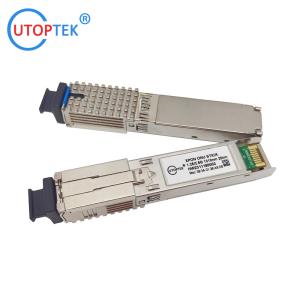 China XPON/GPON/EPON ONU SFP 1.25G/2.5G SFP Module Tx1310nm/Rx1490nm with SC 20km for both EPON and GPON Using wholesale