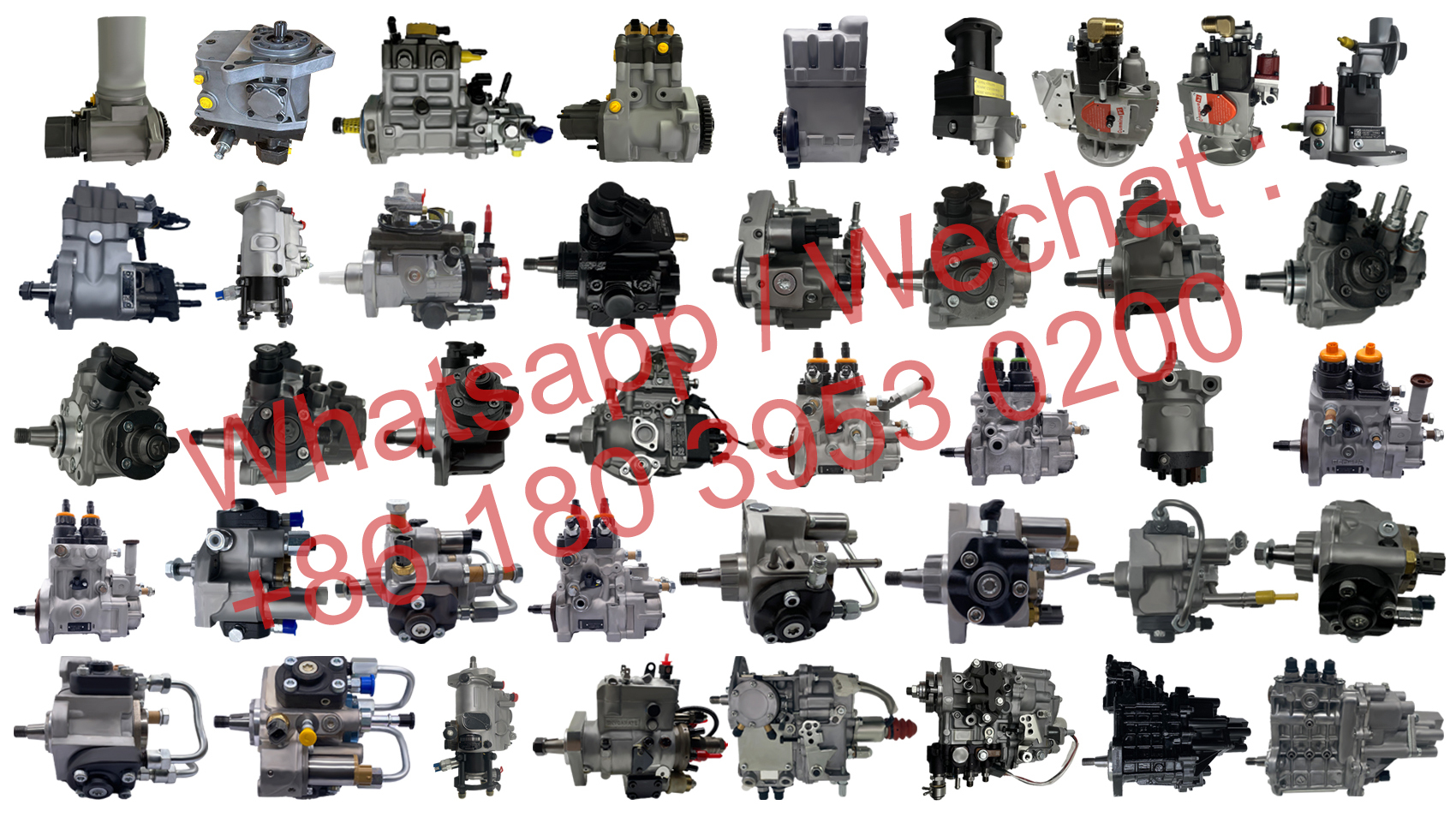 Neutral DENSO Common rail fuel injector 23670-0L070 23670-0L090 095000-0460 23670-30400 095000-8740 for 1KD,2KD engine