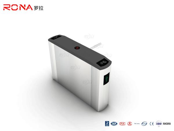 Quality Tripod Pedestrian Access Tripod Turnstile Gate Bridge Type Energy Saving For Public Areas for sale