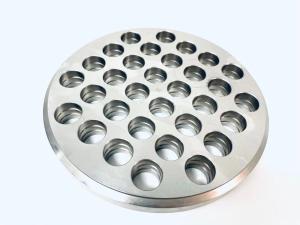 China SS304 CE CNC Precision Machined Parts Fluid Equipment Casting wholesale