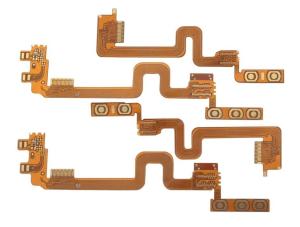 China Heat retardant Flexible pcb Polyimide with SMT service FPCB board wholesale