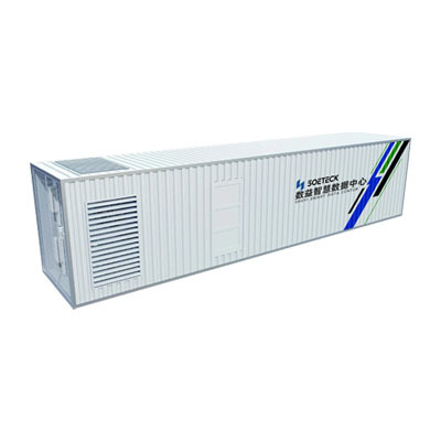 40ft Immersion Cooling Modular Data Center Container For AI Ready Data Center