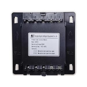 China Addressable Fire Alarm System Isolator Module Protection Isolator Module for Intelligent Fire Alarm System wholesale