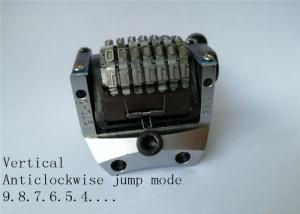 7 Digits GTO Rotary Numbering Machine 22.3 Vertical Anticlockwise Jump Mode