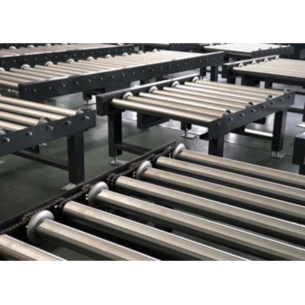 Zzgenerate Manual Rolling Conveyor for Material Handling