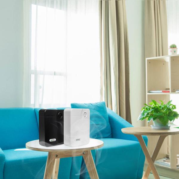 Small Battery Aroma Diffuser , Scent Air Machine 200ml Oil capacity