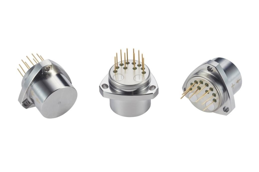 Aerospace High Precision And Large Range Accelerometer Sensor With Current Output