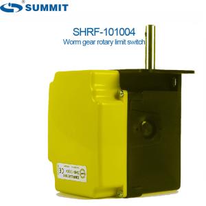China Worm Rotary Gear Limit Switch Crane Rotary Limit Switch Electric Hoist wholesale