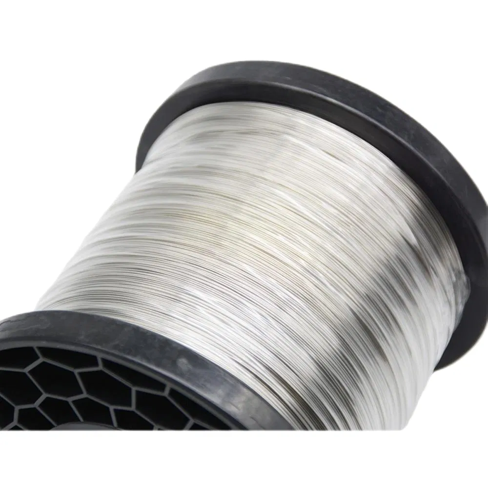 Super Elastic Medical Grade Nitinol Wire / 1.4mm1.2mm Niti Wire Shape Memory Alloy Nickel Titanium Wire