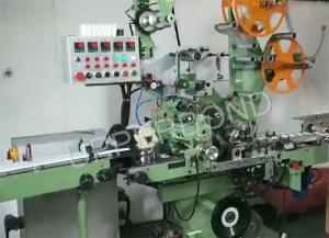 Cigarette Packing Package Machine Small Pack Wrapping Machine