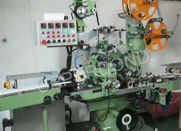 Quality Cigarette Packing Package Machine Small Pack Wrapping Machine for sale
