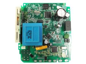 China Access Control Electronic Prototype SMT Assembly 4 Layers 1.6mm Board Thickness wholesale
