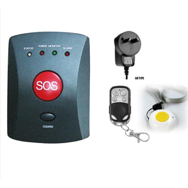 Alarm Gsm System Homesafe Security System For Children Elderly