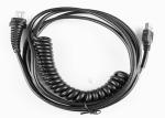Honeywell hhp 1900g Barcode Scanner Computer Data Cable Custom Length Gray Color