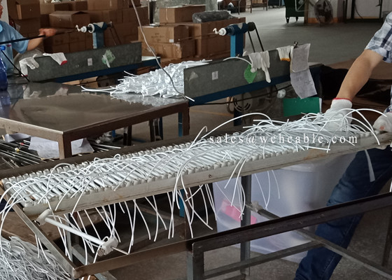 UL21576 Electric Equipment Extendable Curly Cable