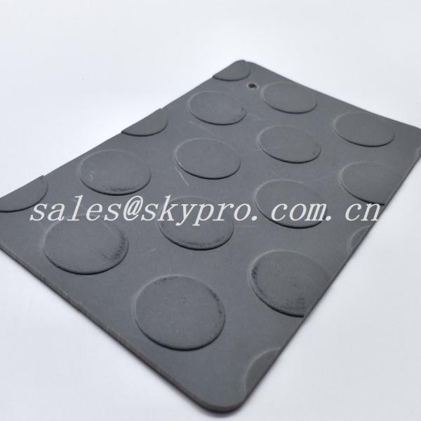 PVC Interlocking Plastic Sheet Anti Fatigue Mat For Workshop / Warehouse