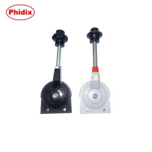 China Mechanical Push Pull Joystick Push Pull Handle Mechanical Control Lever wholesale