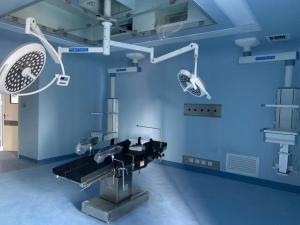 China Stainless Steel Modular Operating Theatre Scratch Proof Customized Design wholesale