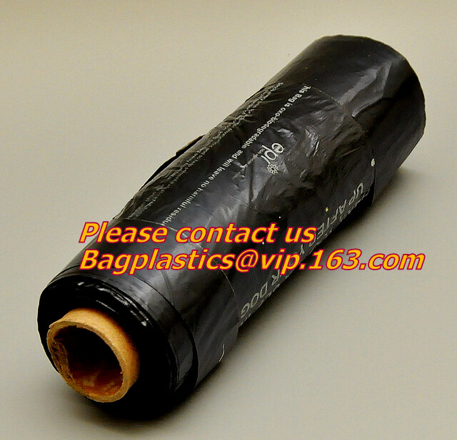 Individually Packed Waste Bags, Single Folded bag, individual packed bag, individually fold bags, waste bags, clinicial