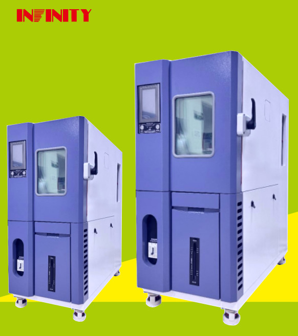 ±1.0％RH Humidity Fluctuation Programmable Constant Temperature Humidity Test Chamber