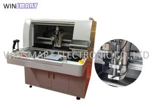 China 60000rpm Spindle PCB CNC Router Machine 0.05mm Cutting Precision wholesale