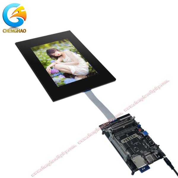 Quality -20℃~60℃ Wide Temp Small LCD Touch Display With GT911 IC Capacitive Touch Panel for sale