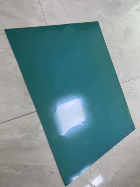 Quality Aluminum CTCP Printing Plates Apply For Thermal PS Plate Backing Gum for sale