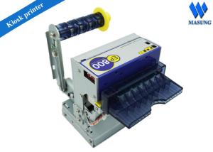 China Flexible installation methods Brand name 80mm kiosk ticket printers wholesale