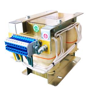 China 2.5KVA Three Phase Isolation Transformer Scott 3 Phase To 1 Phase wholesale
