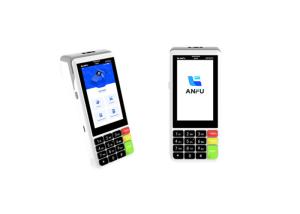 China 4G Android 13 NFC Pos Handheld System Payment Machine Mobile Cash Register Pos Terminal With Printer wholesale