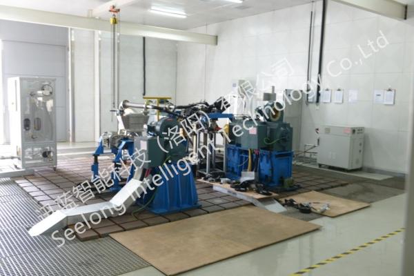 Quality High Accuracy Hybrid Powertrain Test Bench for sale