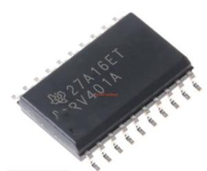 DRV401AIDWPR Sensor ICs Texas instruments 6.8mA Surface Mount