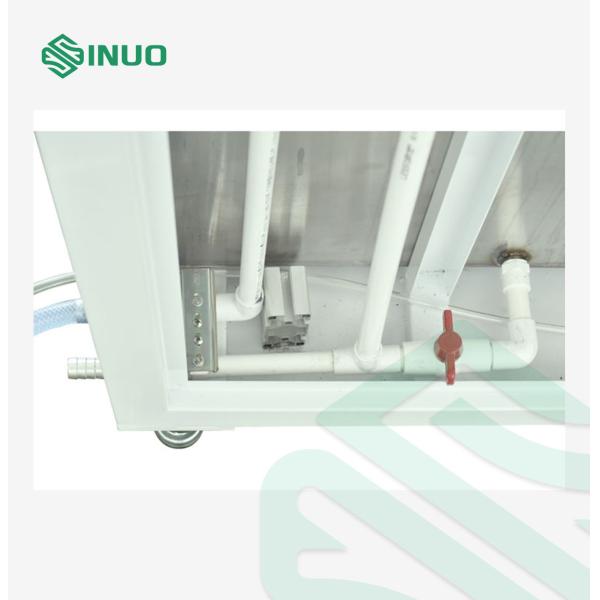 IEC 62196 Electric Vehicle Connector Couplers Over-pressure Test System