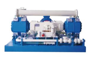 D Type CNG Gas Compressor Oil Saving Easy Transport With Horizontal Cylinder