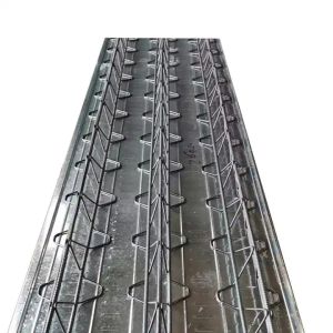 China Cold Rolled 0.6mm Metal Floor Decking Astm Standard wholesale