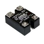 Optically Isolated 25A 3-32VDC Solid State Safety Relay