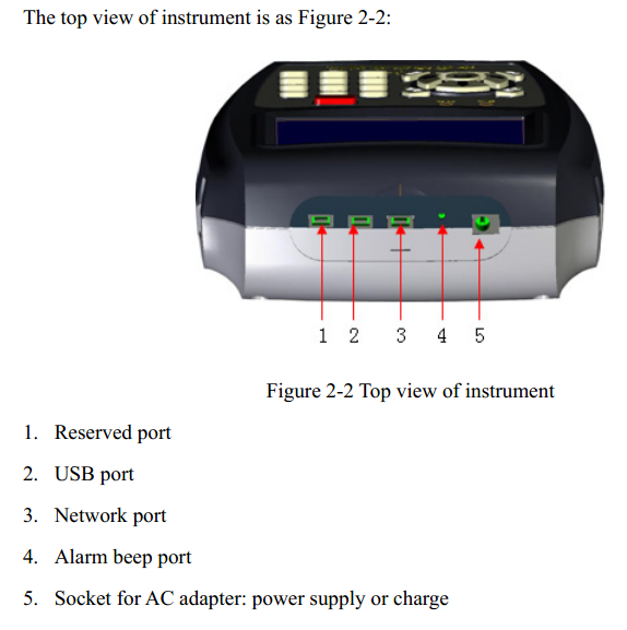 HEF-301 Eddy Current Test Equipment Eddy Current Ndt Testing Flaw Detector
