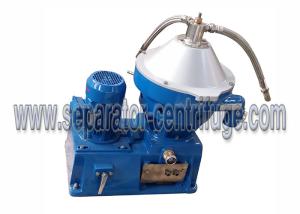China Base Oil Centrifugal Separator Centrifugal Oil 3 Phase Disc Waste Oil Separator on sale